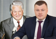 У тамбовского губернатора Никитина рейтинг взлетел почти как у больного президента Ельцина