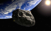 NASA переделает астероид в космический корабль