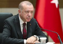 Эрдоган почувствовал силу. Турция наносит удары по курдам в Ираке и Сирии
