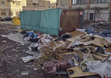 Рост тарифов на вывоз мусора в Тамбовской области вызывал вопросы, жители пошли в суд