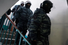 У сотрудников СМИ, подконтрольных экс-главе Серпуховского района Шестуну, прошли обыски