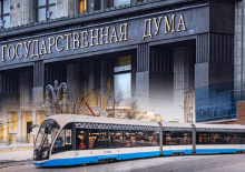 Неожиданно быстро завершившийся ремонт трамвайных путей связали с предстоящими выборами в Госдуму 