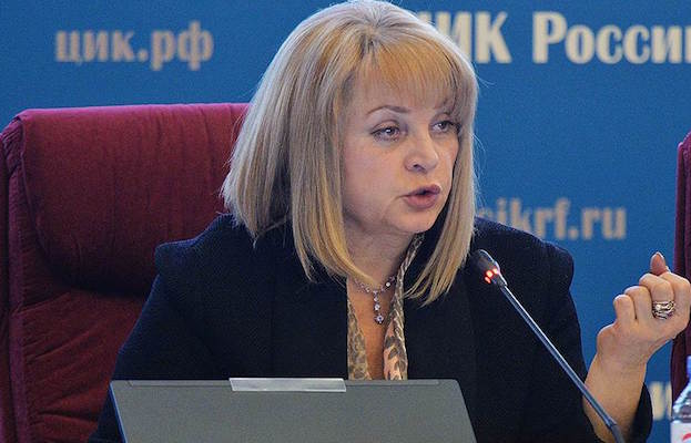В Якутии беззастенчиво используют административный ресурс — Председатель ЦИК Памфилова