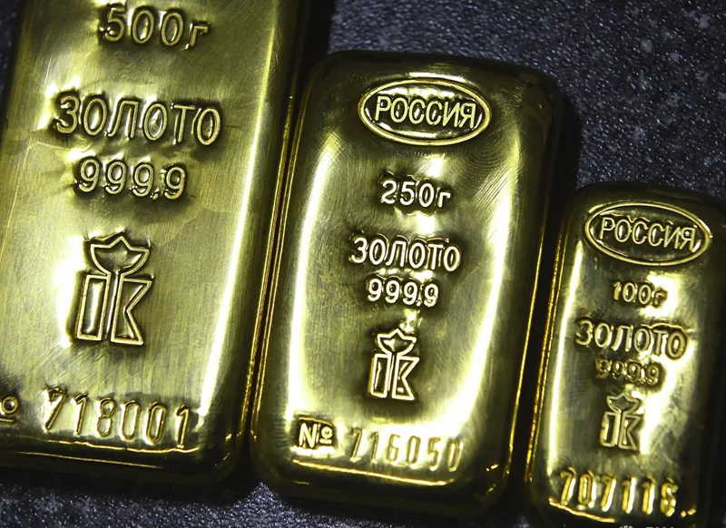 Санкции против российского золота спровоцируют изменения на мировом рынке драгметаллов 