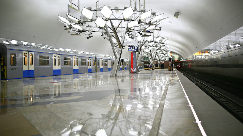В Московском метро планируют создать онлайн-сервис по поиску забытых вещей