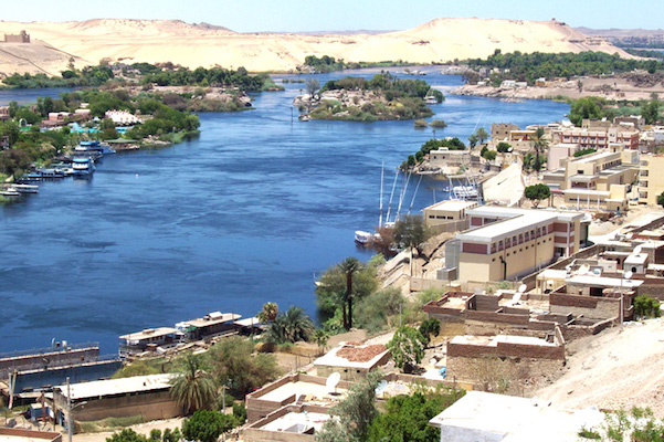На берегу Нила нашли древнюю гробницу  