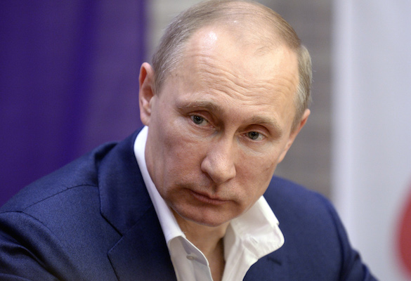  Путин раскритиковал резолюцию Европарламента о противодействии российским СМИ 