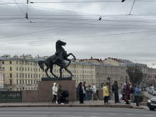 Петербург занял 7 место из 10 в рейтинге по миграционному приросту населения