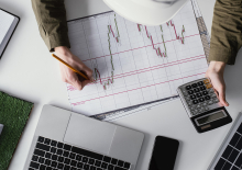 На фондовом рынке наблюдается «послерождественская» волатильность