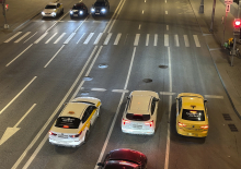 За нечитаемые номера на автомобиле могут лишить водительских прав