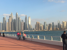 Интерес к ОАЭ у российского бизнеса возник не случайно