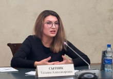 Налоговый консультант Татьяна Сытник назвала залог успешного, здорового бизнеса