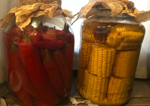 Цены на кукурузу и соя рекордно выросли