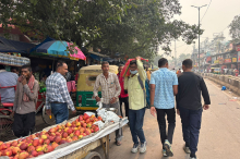 Индийская нефтехимия оказалась под угрозой