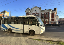 «Передайте на проезд»: кто стал главным тамбовским кондуктором?