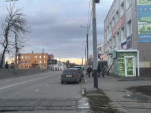 При благоустройстве в Тамбове обнаружили «гражданский протест» тротуарной плитки