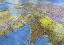 Как в современной России географ стал руководителем