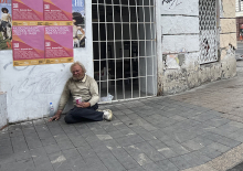 В Социальном патруле Подмосковья рассказали, как люди становятся бомжами