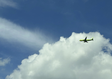 Российские авиакомпании готовы принимать на работу больше женщин-пилотов