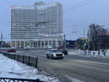 В Мурманске не спешат с ямочным ремонтом дорог
