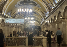 Московское метро пойдет в деревню?