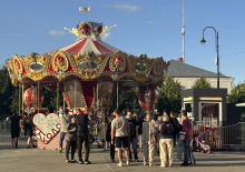 Качественный парк может стать мощным экономическим драйвером города