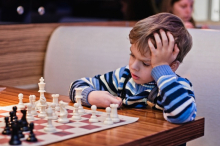 Уроки шахмат могут ввести в российских школах