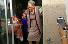 100 –летняя танцующая бабушка покорила Instagram