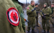 «Правый сектор» начал операцию возмездия Вооруженным силам Украины