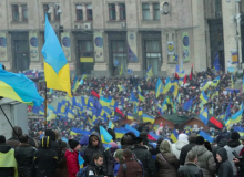 Украина заняла третье место в рейтинге самых несчастных стран