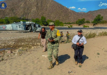 Мексиканские власти расследуют массовое убийство в пустыне
