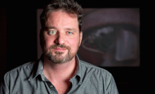 Канадский режиссер заменил глаз на видеокамеру