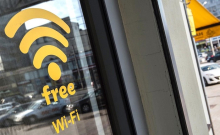 Московские власти потратят на бесплатный Wi-Fi 830 млн рублей