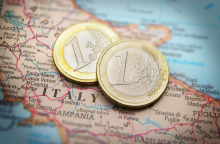 Госдолг Италии достиг исторического максимума