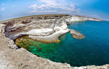 Археологи обнаружили у берегов Крыма затонувший пароход XIX века 