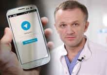 У главврача московской ГКБ №15 появился Telegram-канал