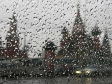 В Москве установлен новый рекорд по количеству осадков