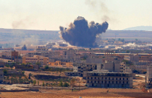 Главари террористических группировок сбежали из Мосула и Ракки