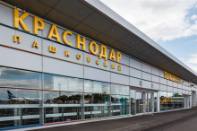 СМИ: В аэропорту Краснодара не располагают данными о возможном минировании