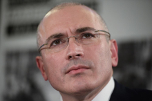 Касьянов: «Будем взаимодействовать с МБ по принципу ad hoc»: хакеры вскрыли переписку руководства ПАРНАСа с Ходорковским