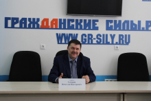 Вячеслав Семерин: «Строители поддерживают программу реновации»