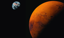 NASA сосредоточится на работе по высадке астронавтов на Марс