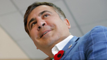 Михаила Cаакашвили лишили грузинского гражданства