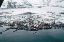 На Аляске введен режим ЧС после мощного землетрясения