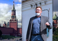 В Кремле отреагировали на избиение Тамбовского активиста Романа Герасимова