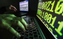 Сайт Центризбиркома подвергся кибератаке из пятнадцати стран