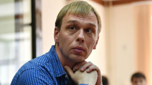 Журналиста Голунова вызвали в Следственный комитет