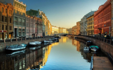 Санкт-Петербург обогнал по туризму Рим и Вену
