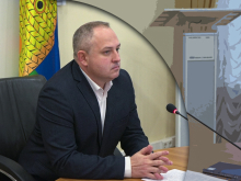 Глава Тамбова Косенков чуть не опоздал с передачей документов на пост сити-менеджера