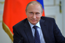 Путин не собирается менять Конституцию России